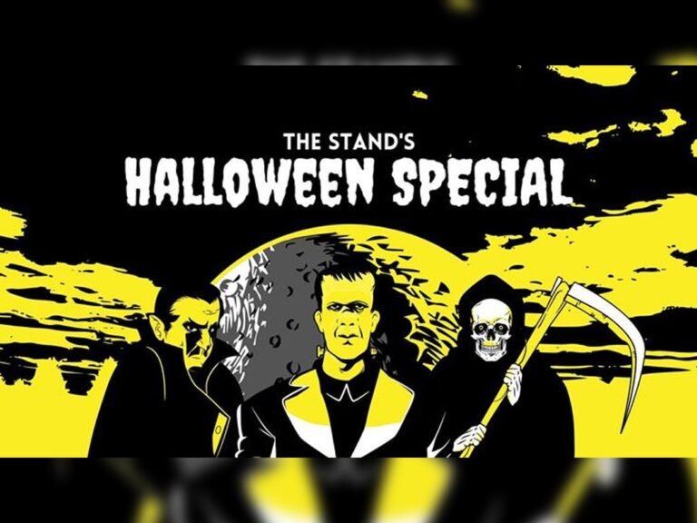 The Stand's Halloween Special
