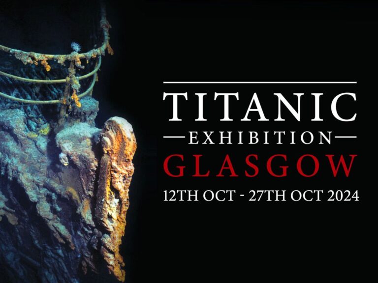 Titanic Exhibition