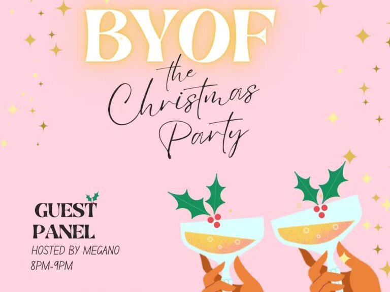 BYOF The Christmas Party