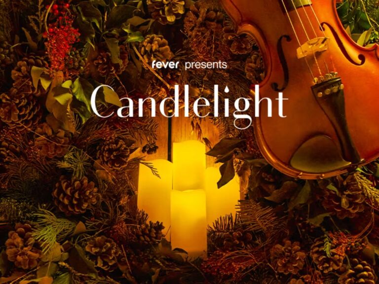 Candlelight Christmas Pop Hits