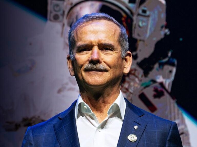 Chris Hadfield