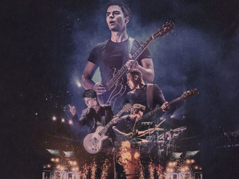Glasgow Summer Sessions Stereophonics