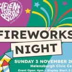 Helensburgh Fireworks Display