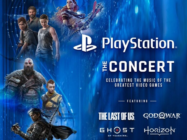 PlayStation The Concert