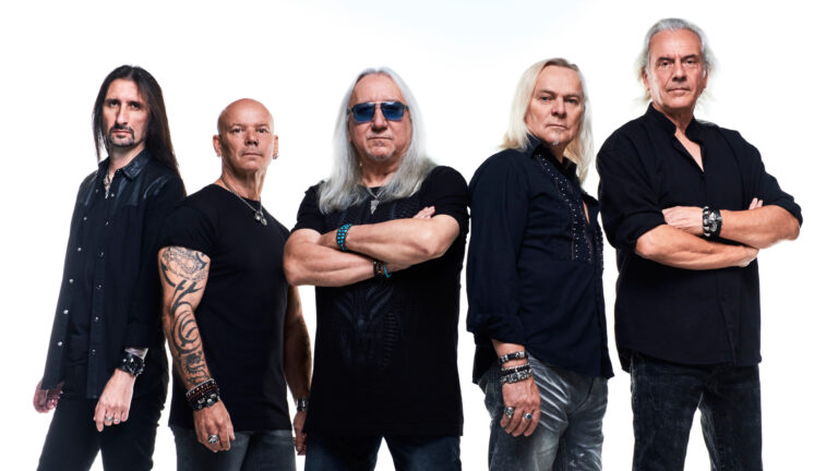 Uriah Heep – The Magicians Farewell