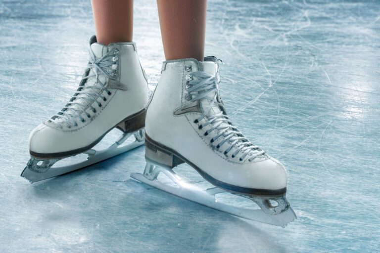 Ice Skating in Glasgow