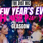 New Year’s Eve House Party