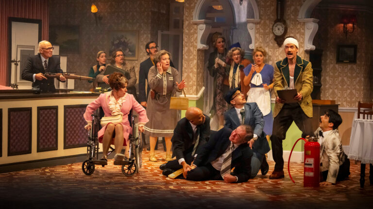 Fawlty Towers – The Play