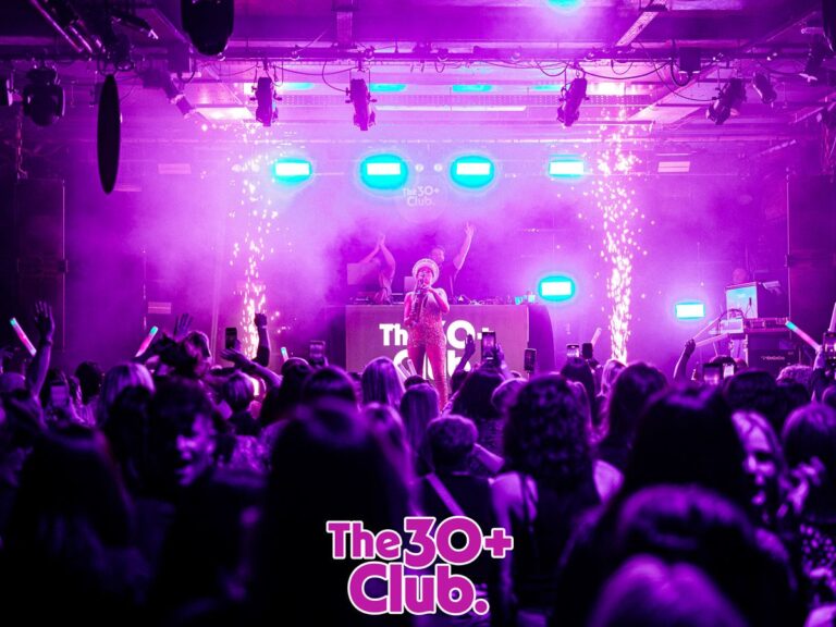 The 30+ Club