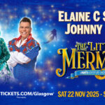 The Little Mermaid Glasgow Kings Panto