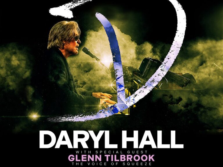 Daryl Hall