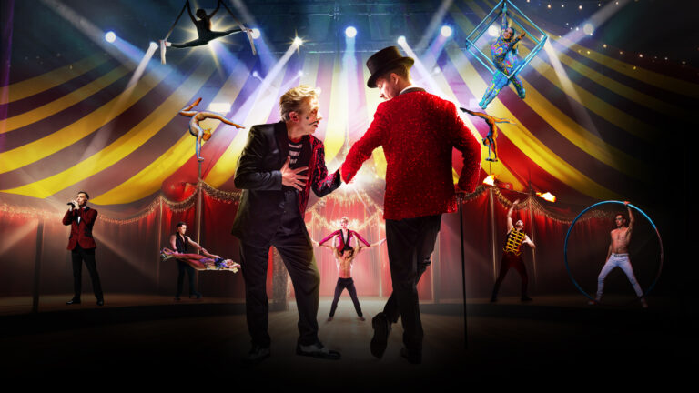 Cirque: The Greatest Show – Reimagined