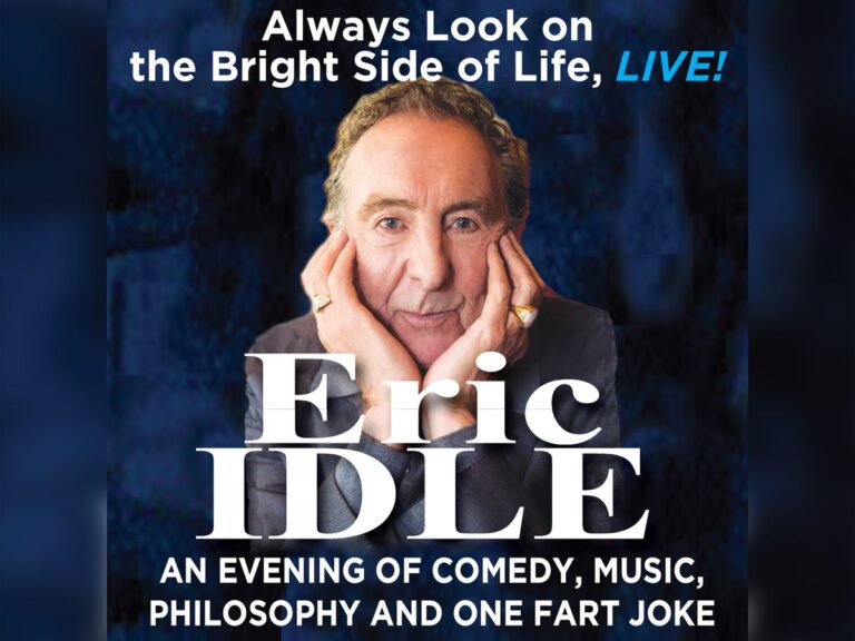 Eric Idle
