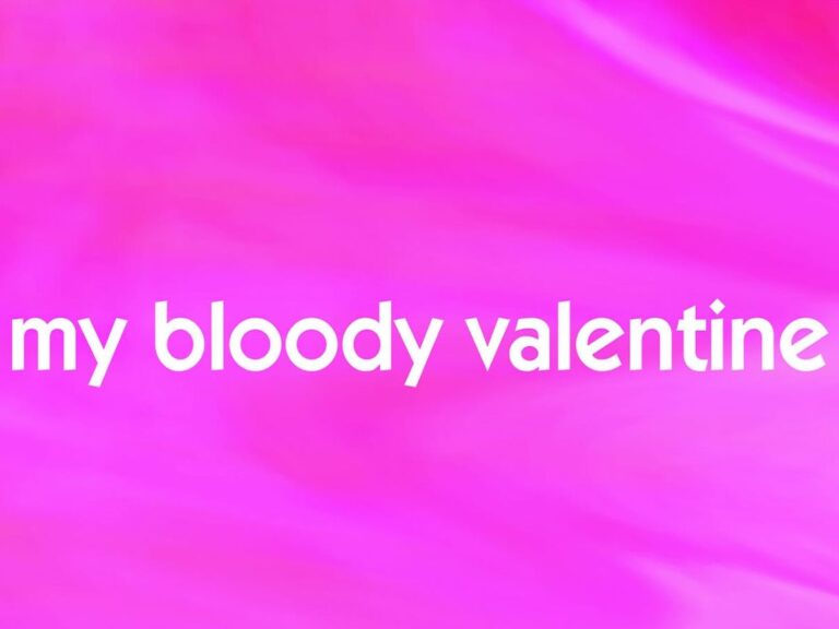 My Bloody Valentine
