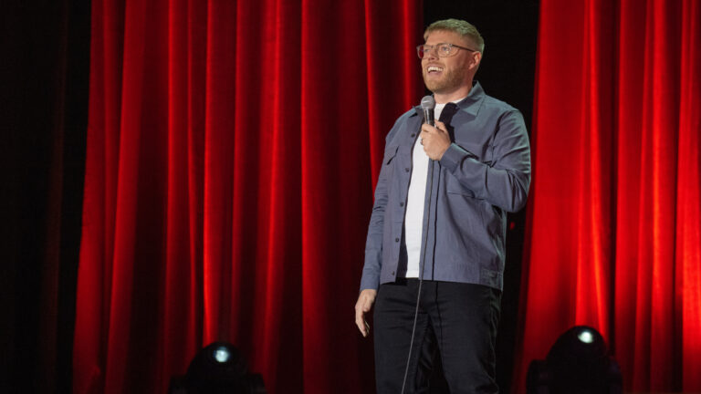 Rob Beckett: Giraffe