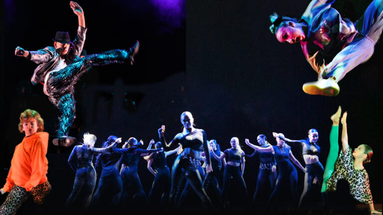 THE BIG Show with Hamilton Theatre Arts & Dancepoint