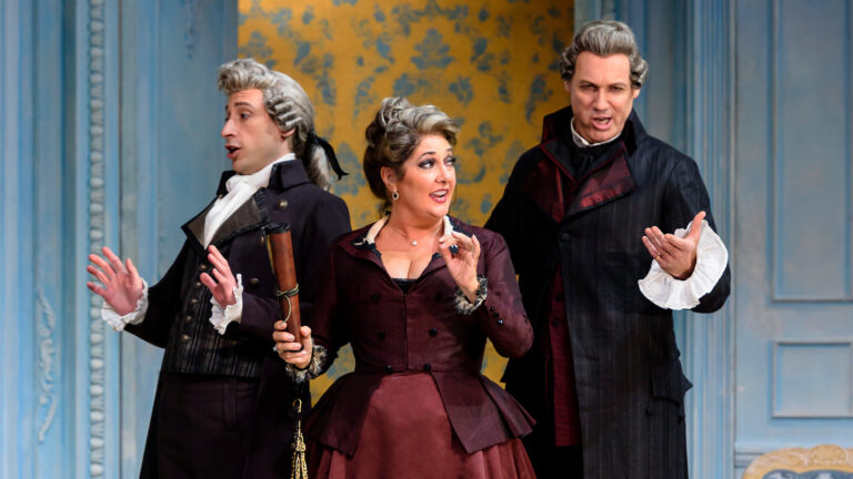 Scottish Opera – The Marriage of Figaro