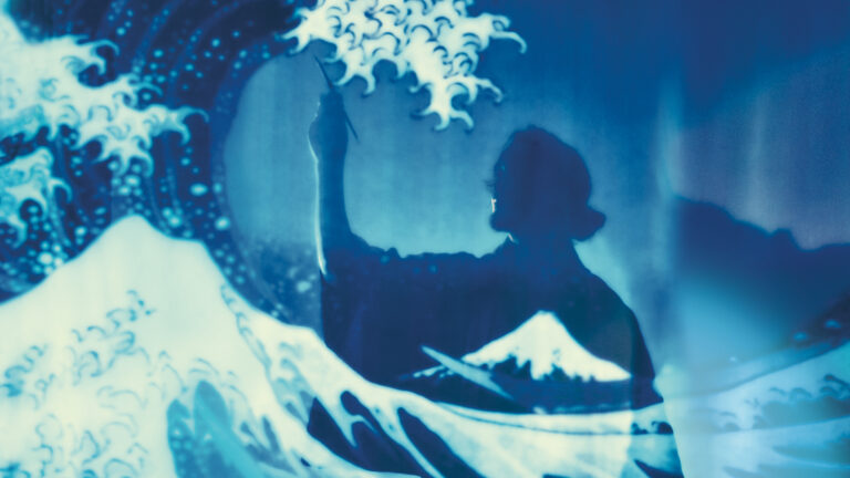 Scottish Opera – The Great Wave