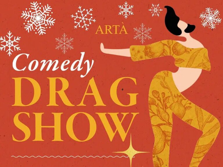 Arta Comedy Drag Show