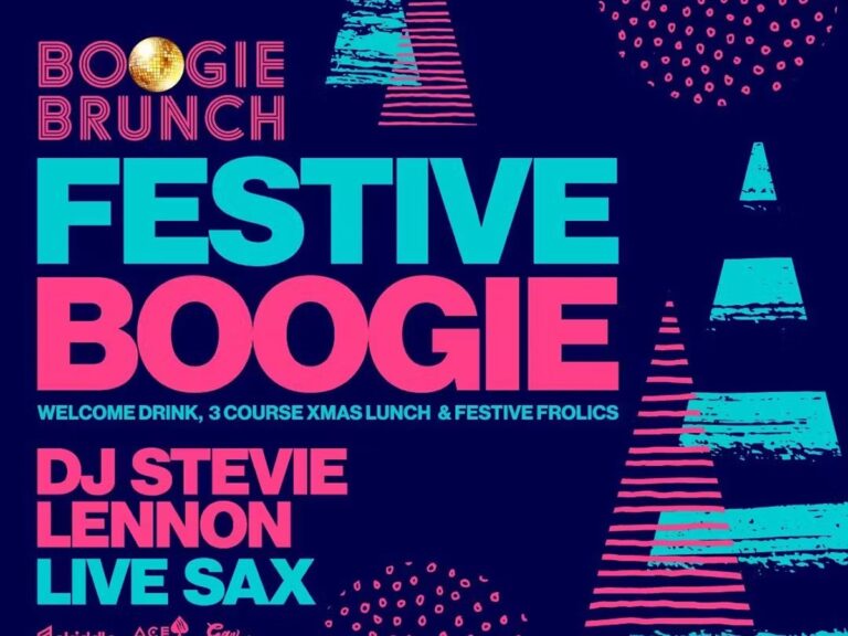 Festive Boogie