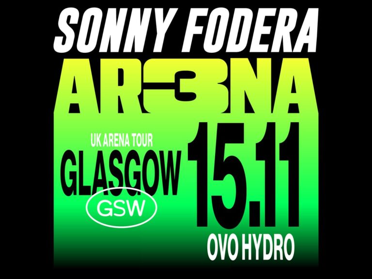 Sonny Fodera