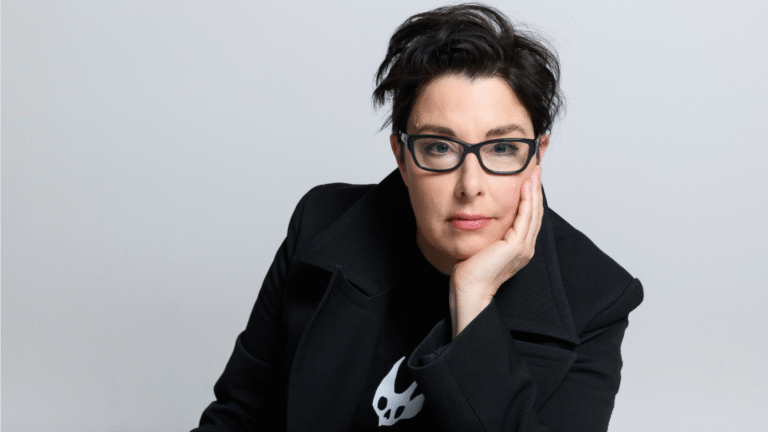 The Eternal Shame of Sue Perkins