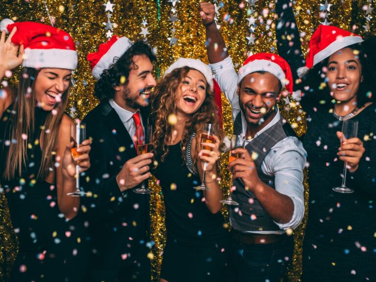 Christmas Party Night Kilmardinny House