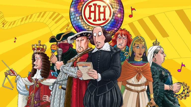 Horrible Histories – The Concert