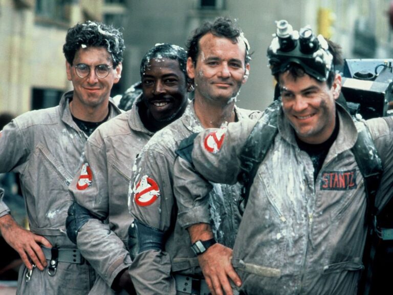 Ghostbusters in Concert