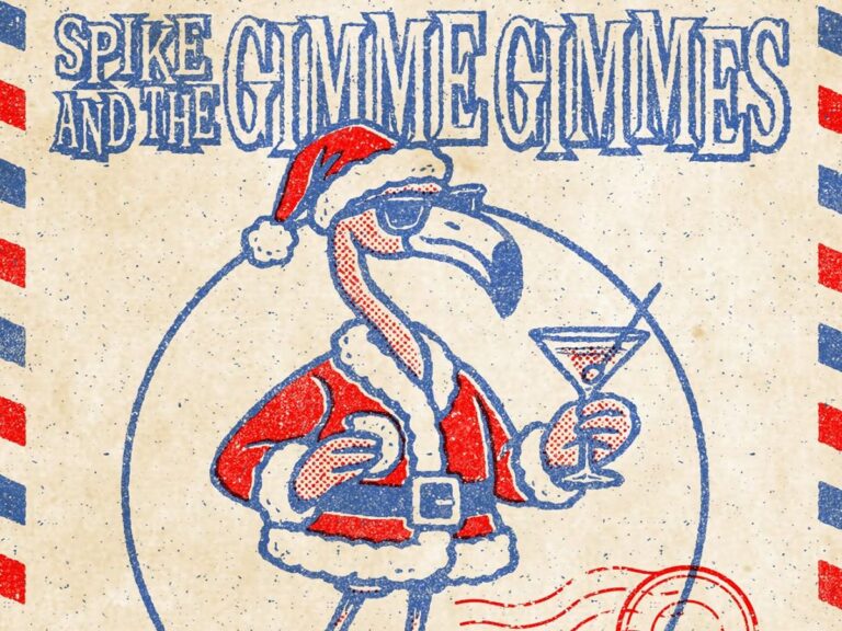 Spike & The Gimme Gimmes