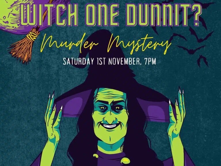 Witch One Dunnit