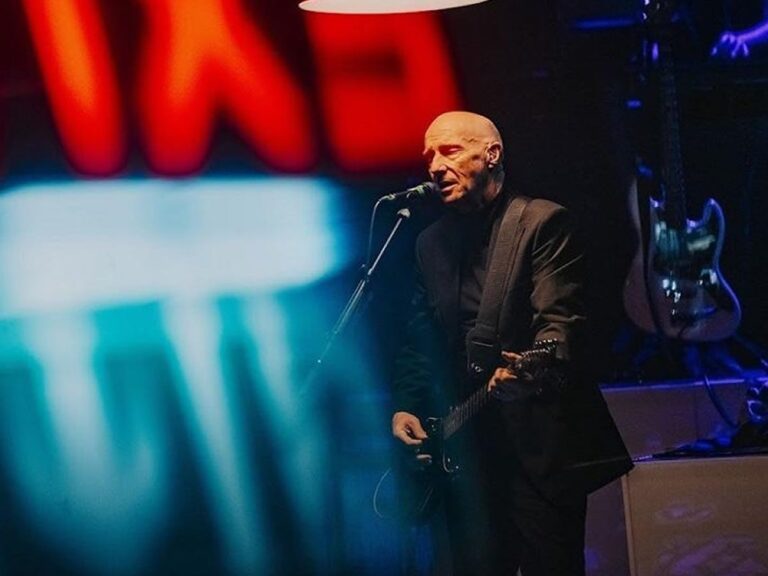 Midge Ure