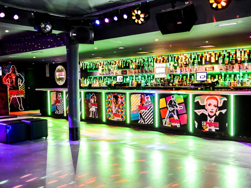 Clubs