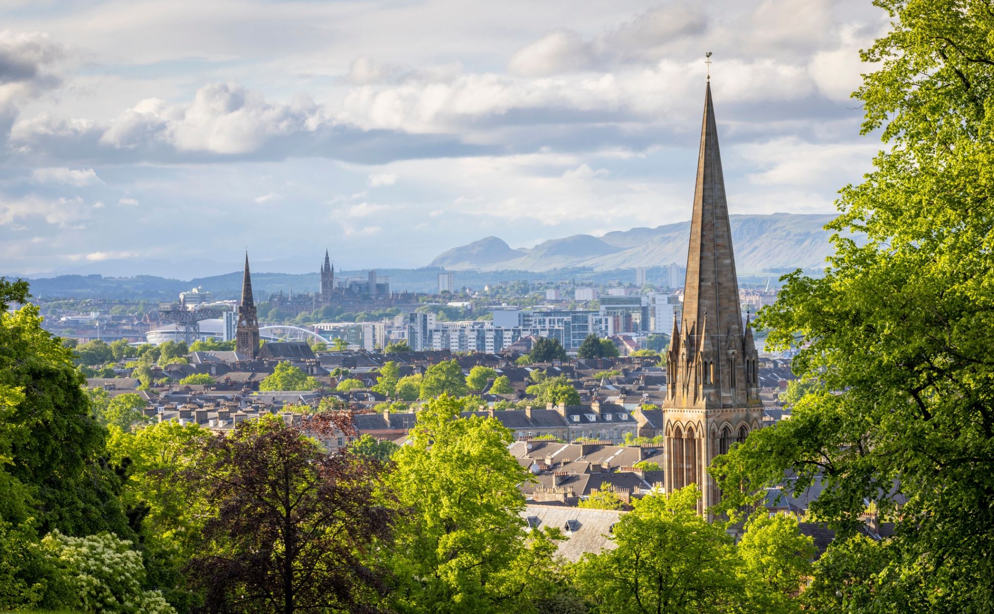 Glasgow Homepage