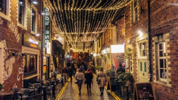 Glasgow Nightlife