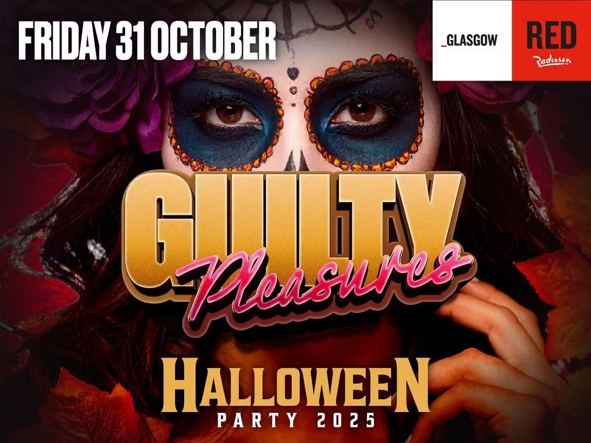 Guilty Pleasures Halloween