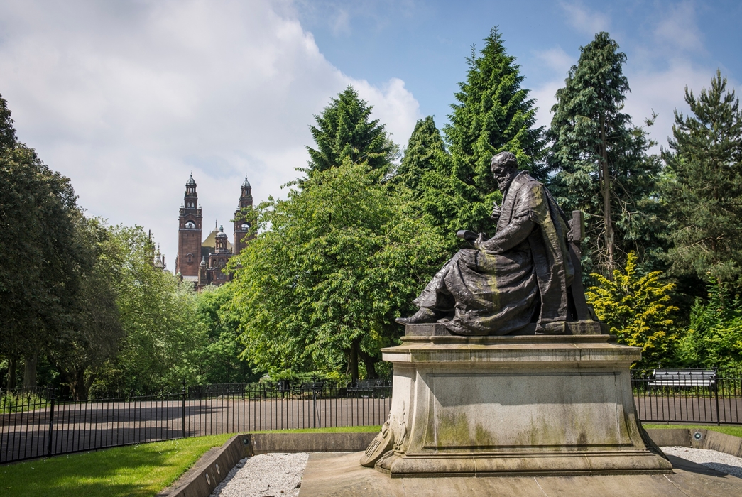 Kelvingrove Park