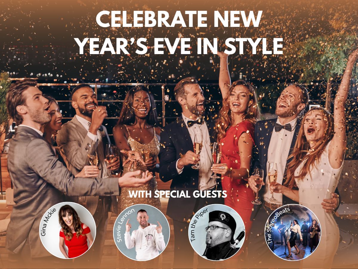 New Year's Eve Party