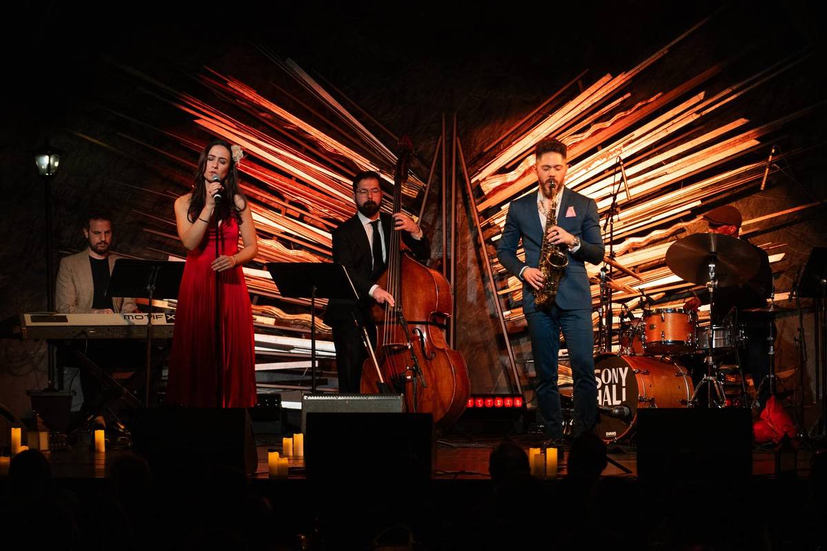 The Jazz Room