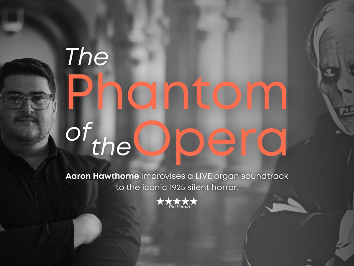 The Phantom of the Opera