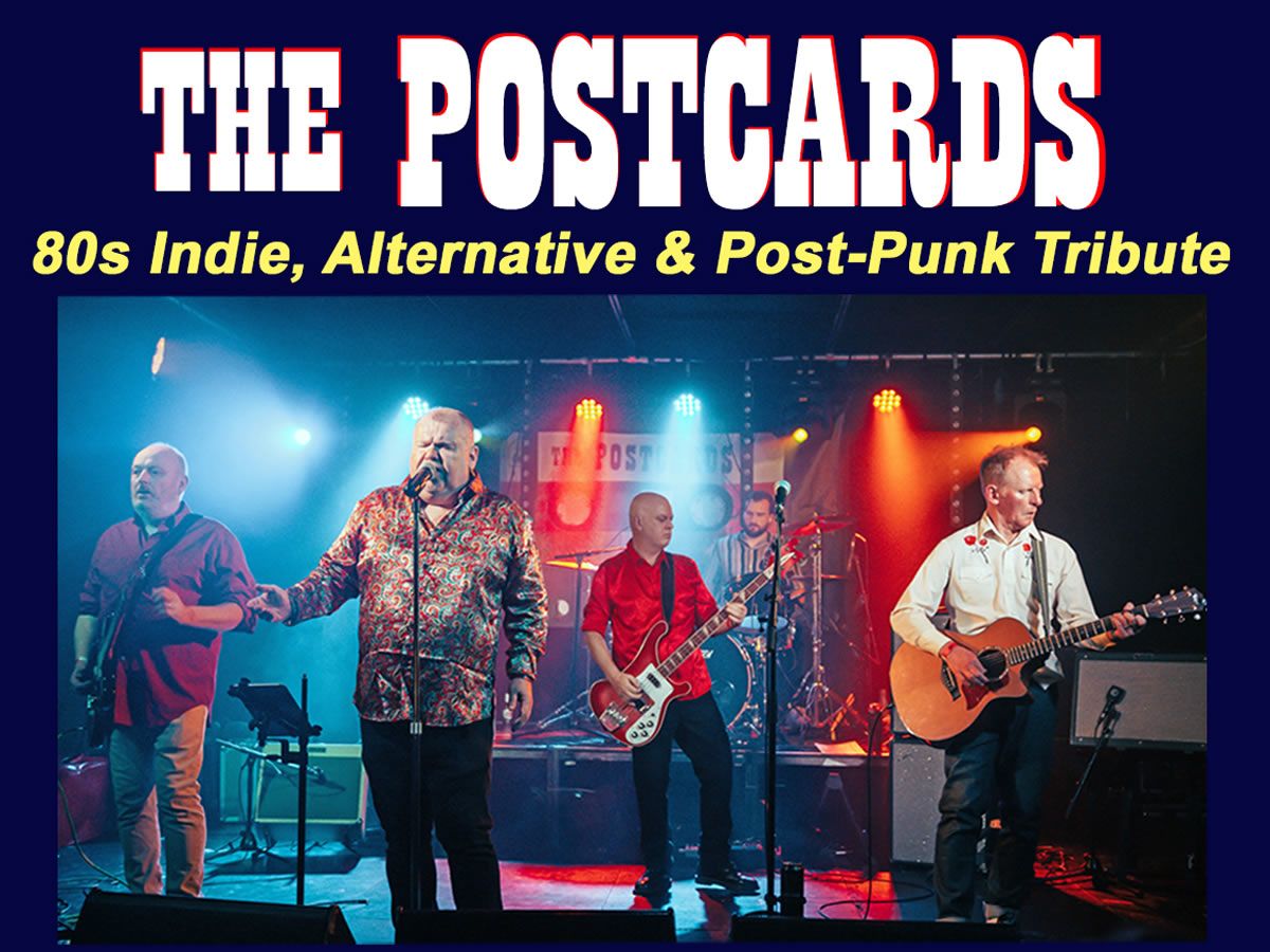 The Postcards Glasgow Twixmas Special