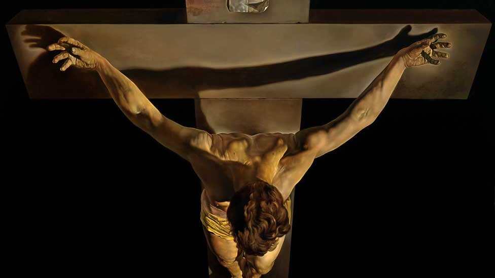 kelvingrove art galley and museum salvador dali