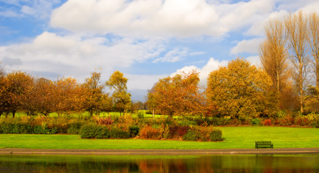 Alexandra Park, Glasgow