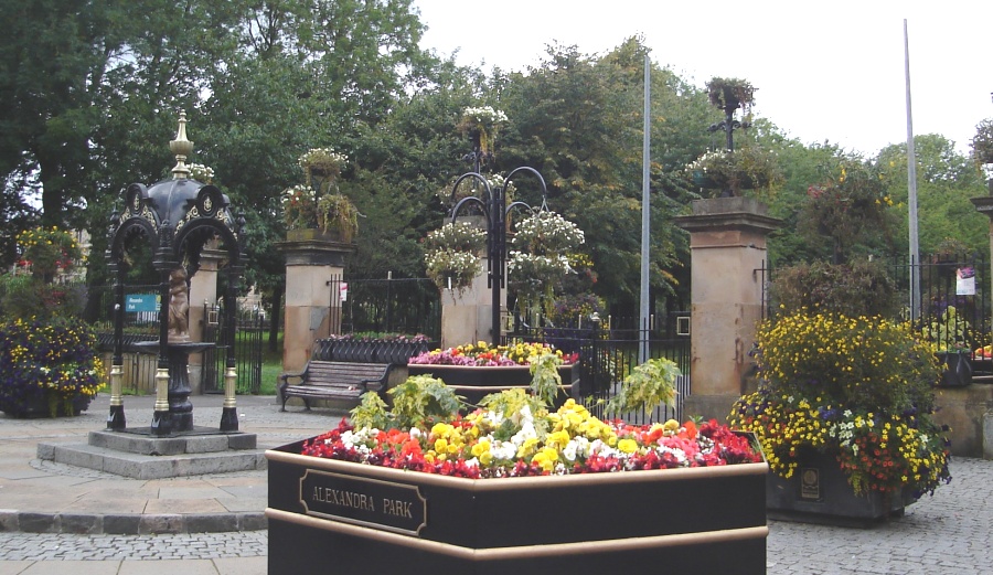 Alexandra Park 2