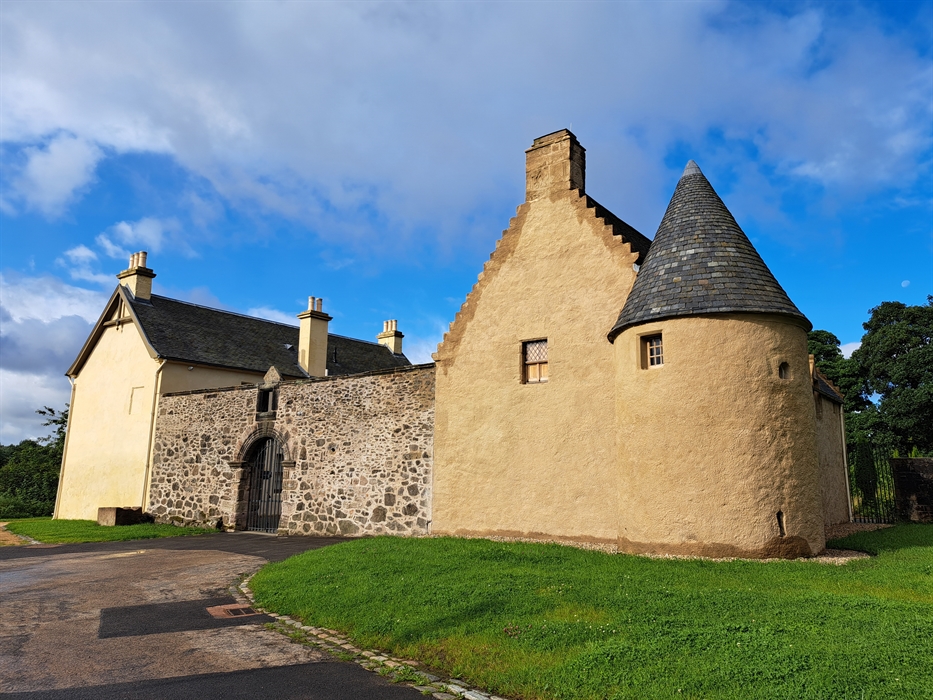 Auchinlea Park - Provan Hall