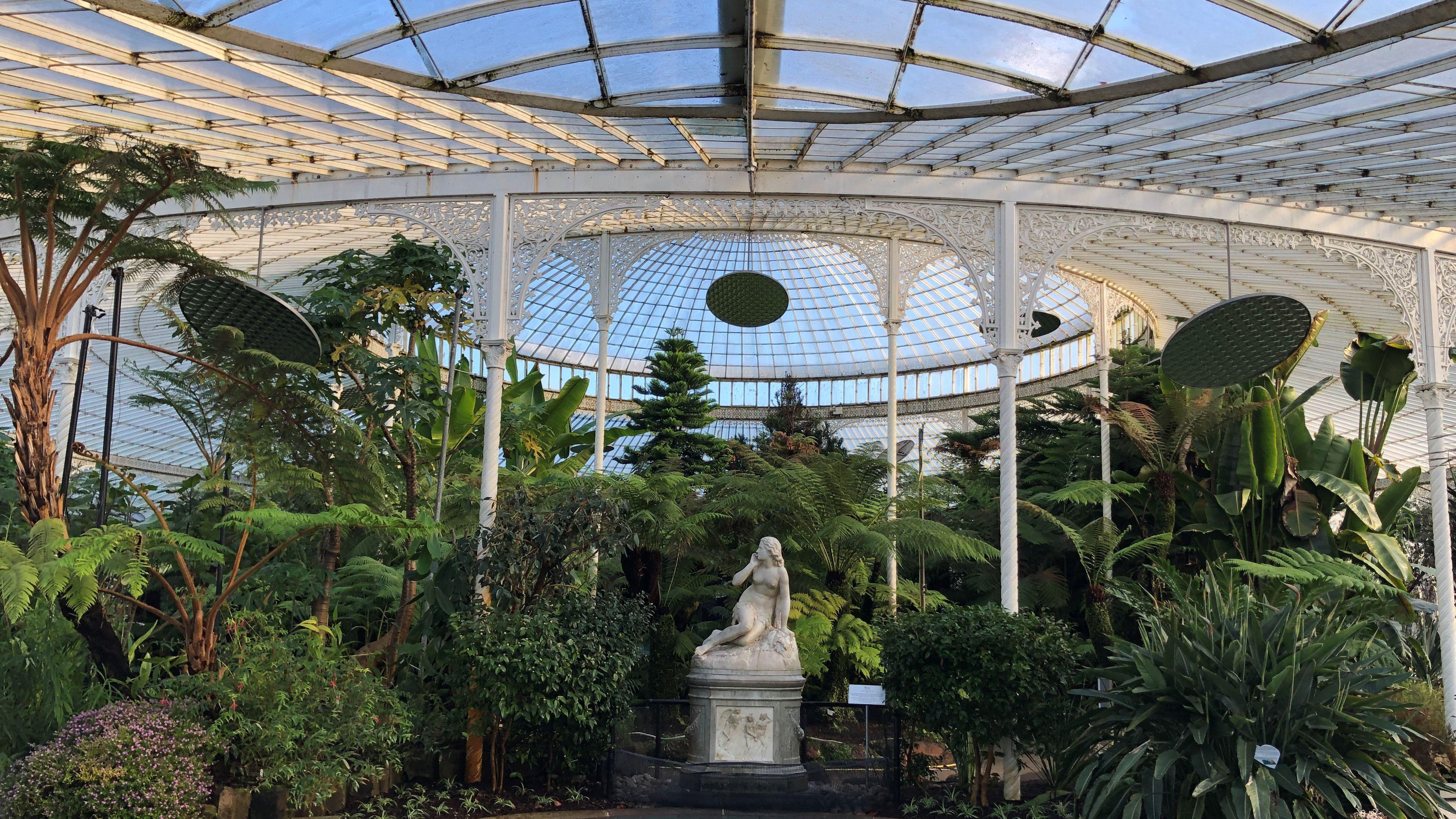 Botanic Gardens - Kibble Palace
