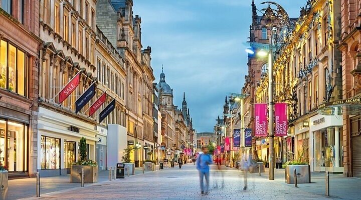 Buchanan Street