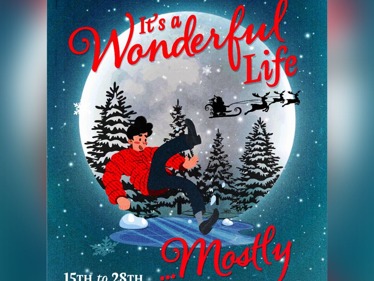 It’s A Wonderful Life... Mostly