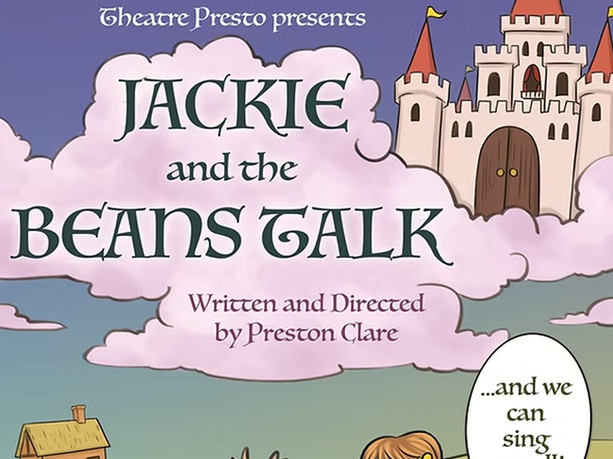 Jackie and the Beans Talk