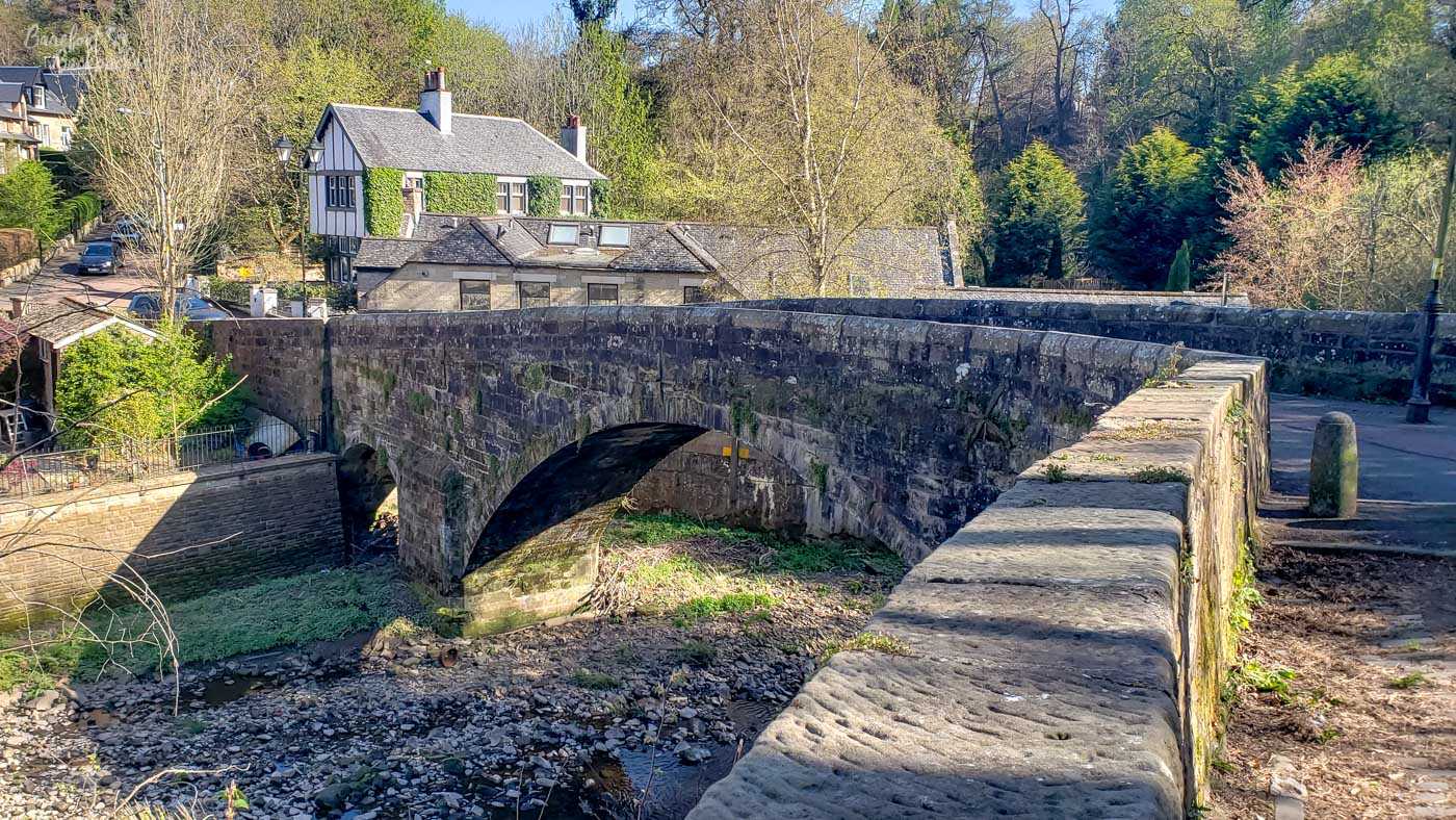 Linn Park - bridge 2